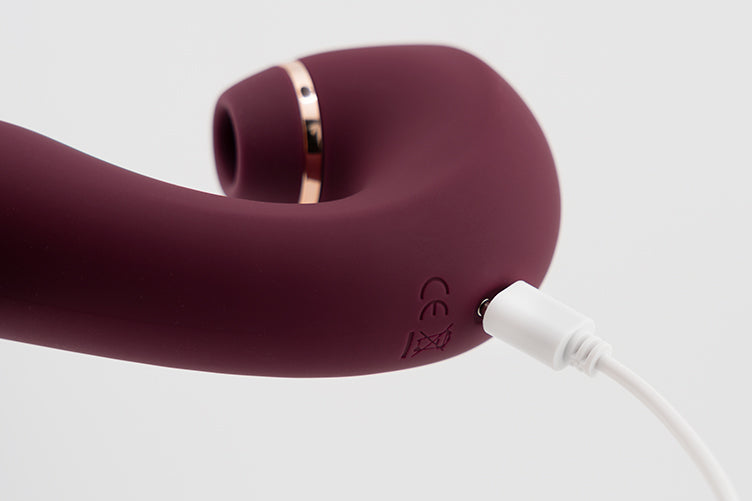 Sosetuu SCORPIO Vibrator